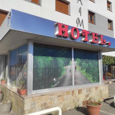 Hotel Canaima Bruma 1,5 K Camino О-Месон-До-Венто Экстерьер фото