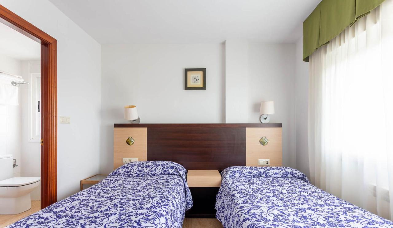 Hotel Canaima Bruma 1,5 K Camino О-Месон-До-Венто Экстерьер фото