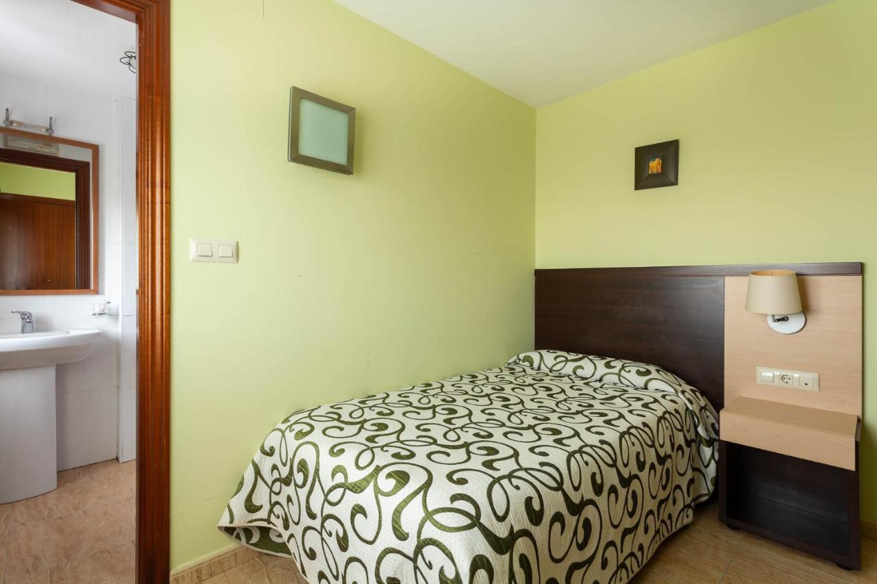 Hotel Canaima Bruma 1,5 K Camino О-Месон-До-Венто Экстерьер фото