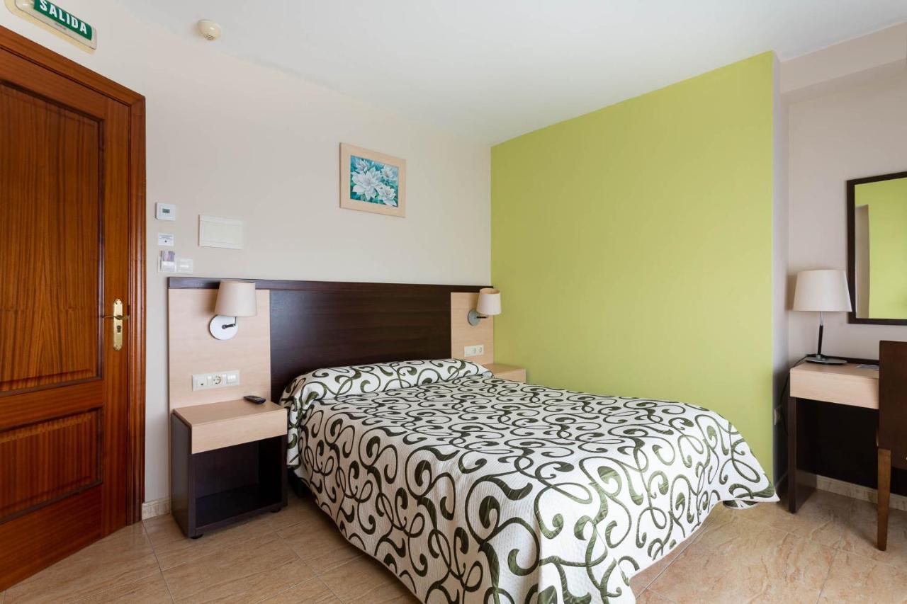 Hotel Canaima Bruma 1,5 K Camino О-Месон-До-Венто Экстерьер фото