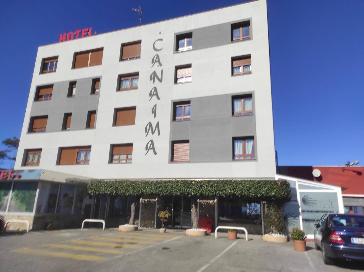 Hotel Canaima Bruma 1,5 K Camino О-Месон-До-Венто Экстерьер фото