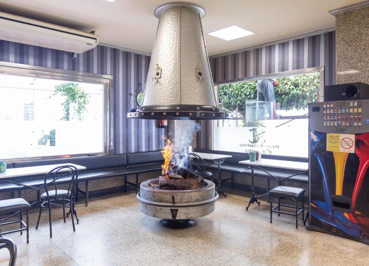 Hotel Canaima Bruma 1,5 K Camino О-Месон-До-Венто Экстерьер фото