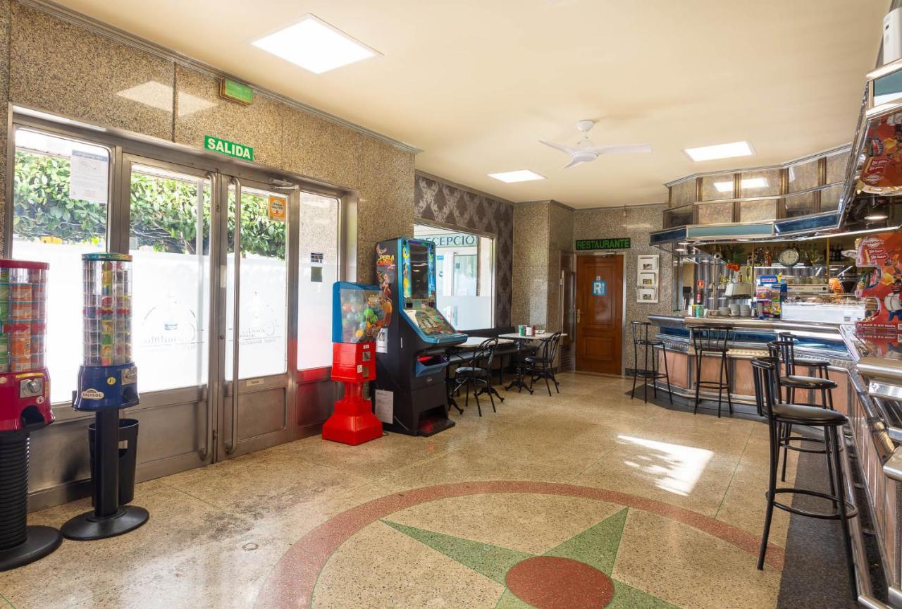 Hotel Canaima Bruma 1,5 K Camino О-Месон-До-Венто Экстерьер фото