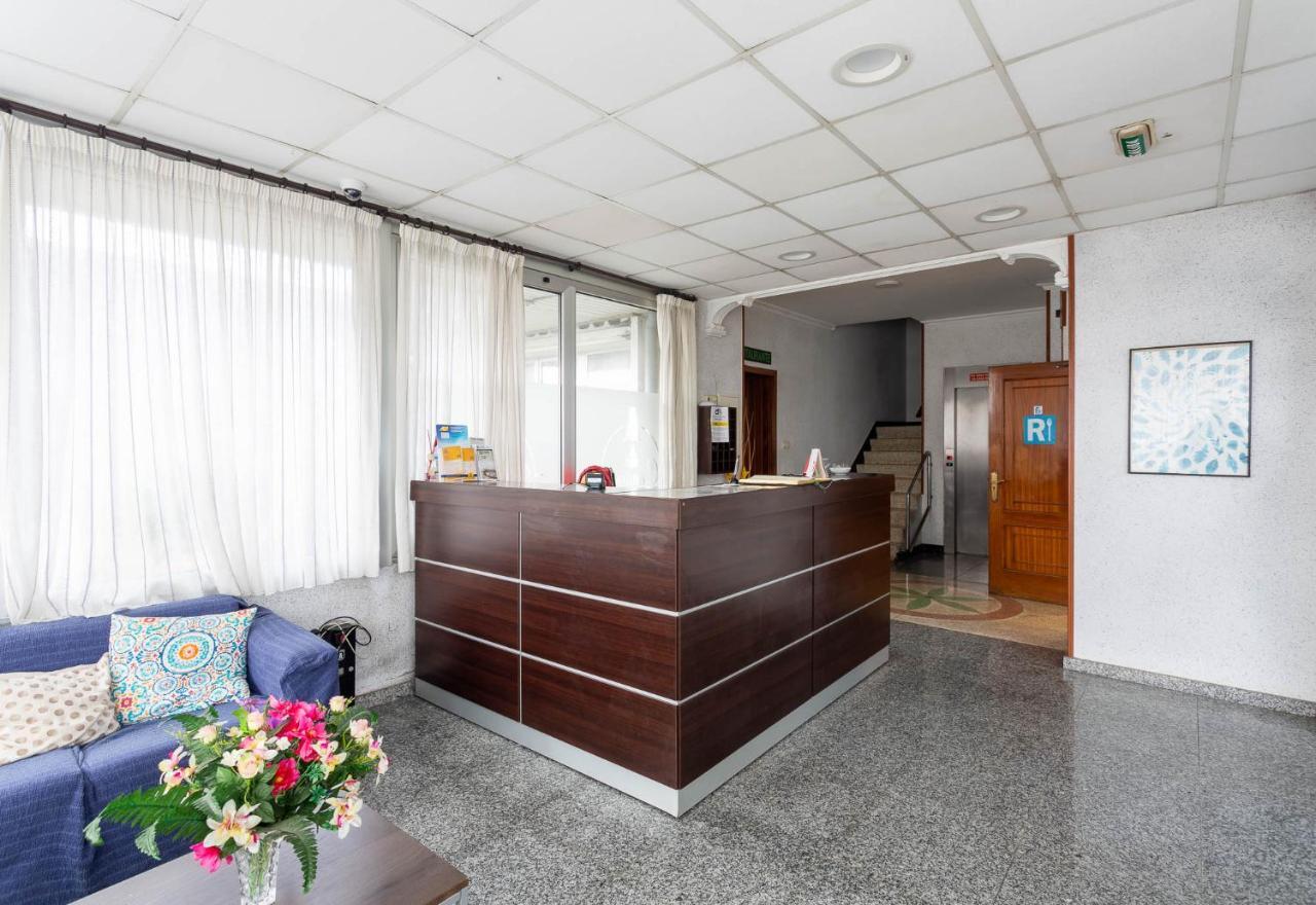 Hotel Canaima Bruma 1,5 K Camino О-Месон-До-Венто Экстерьер фото