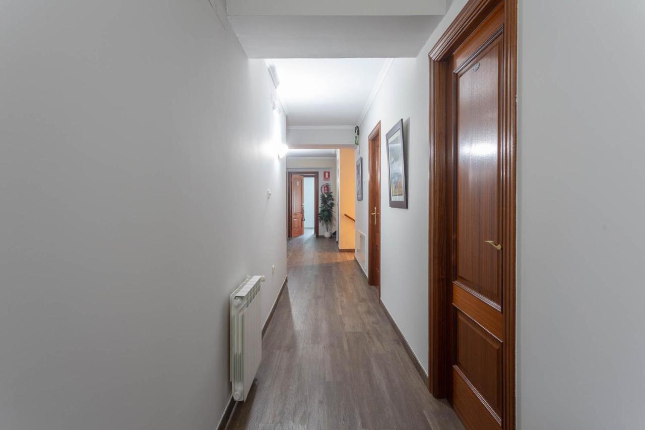 Hotel Canaima Bruma 1,5 K Camino О-Месон-До-Венто Экстерьер фото