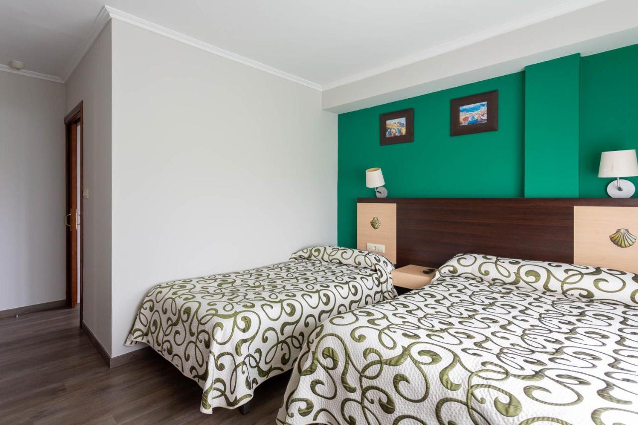 Hotel Canaima Bruma 1,5 K Camino О-Месон-До-Венто Экстерьер фото